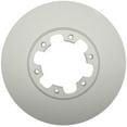 thumbnail image 1 of Raybestos Brakes Brake Rotor 980783FZN Element3; OE Replacement; Coated; Single, 1 of 3