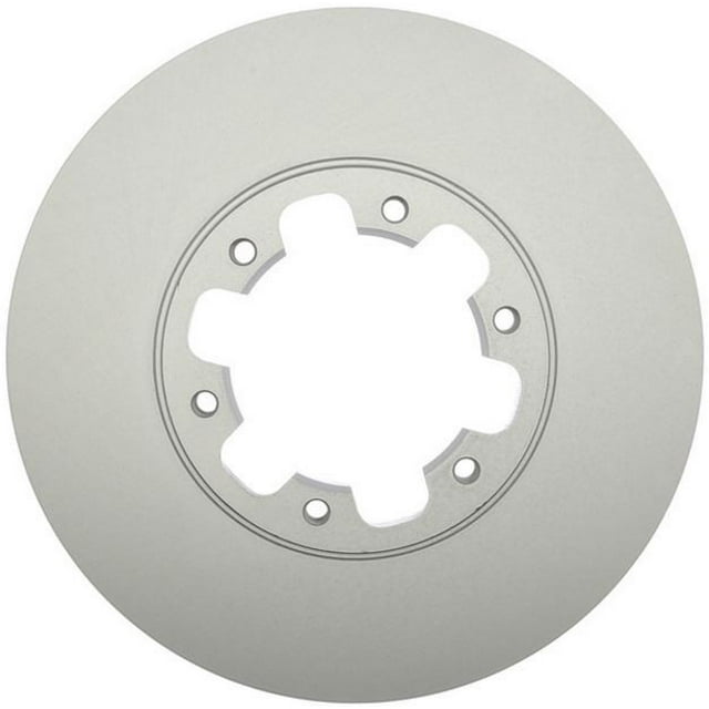 Raybestos Brakes Brake Rotor 980783FZN Element3; OE Replacement; Coated; Single