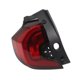 thumbnail image 4 of Accesorios de luz trasera del conductor izquierdo, GM2804135 Professional, repuestos, prima fácil de instalar Reemplazar la lámpara de freno trasero, 4 of 8
