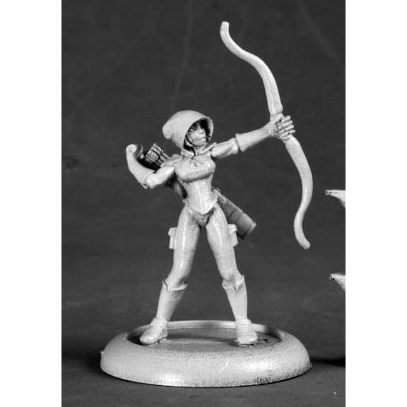 Silver Marksman - Reaper Miniatures - 50215