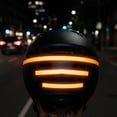 thumbnail image 5 of Glow In The Dark Reflective Fluorescent Tape, Waterproof Self-Adhesive Safety Sticker for Helmet Bike Night Visibility, 5 of 7