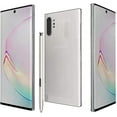 thumbnail image 2 of Restored Samsung Galaxy Note 10+ N975F (International Model Unlocked) 256GB Aura White (Refurbished), 2 of 4