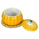 thumbnail image 2 of 1 juego de cuenco de calabaza para postre, vajilla de cerámica, recipiente de porcelana para alimentos, 2 of 5