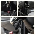 thumbnail image 4 of Miangastore Porte-Gobelets Automobiles Noir Lot de 1 14X3.7X1.8In, 4 of 9