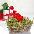 thumbnail image 1 of Golden Raffia Grass for Gift Wrapping Natural Paper Craft Supply 100G, 1 of 5