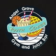 thumbnail image 3 of CafePress - Power Rangers Angel Grove Gym Men's Value T Shirt - Men's Classic Graphic Cotton T-Shirt, 3 of 4