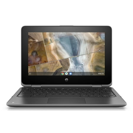 HP Chromebook x360 11 G2 EE Intel Celeron N4000 4GB 32GB 6SB83UT(USED)