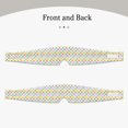 thumbnail image 2 of Cauagu Colorful Rubber Duck Print Blocking Sleep Eye Masks- Blackout Sleep Mask Sleep Eye Masks for Men Women Adjustable Eye Cover Mask for Side Sleeper Travel Airplane, 2 of 7