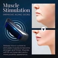 thumbnail image 4 of New Sleeping V-Face Beauty Device, Double Chin Tightener Massager Christmas Gifts for Men and Women, 4 of 6