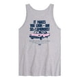 thumbnail image 2 of Ford - 1959 Thunderbird - Men's Jersey Tank, 2 of 5