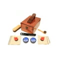 thumbnail image 1 of FeetPeople Military Valet Shoe Shine Kit, 1 of 1