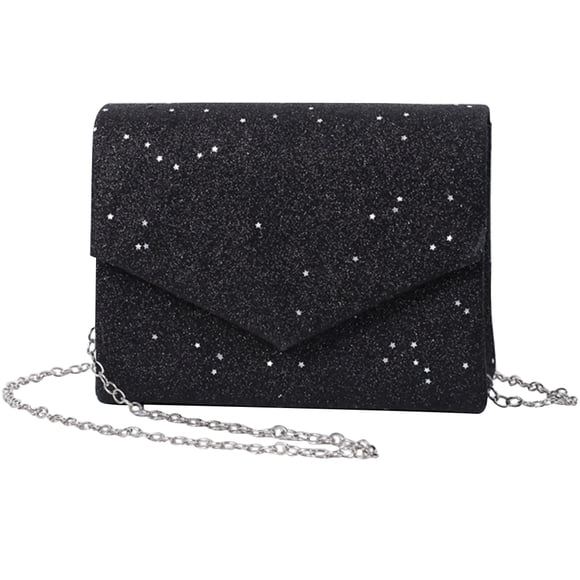 Women Evening Bag Envelope Clutch Bag Evening Handbag Purse Party Shoulder Bag