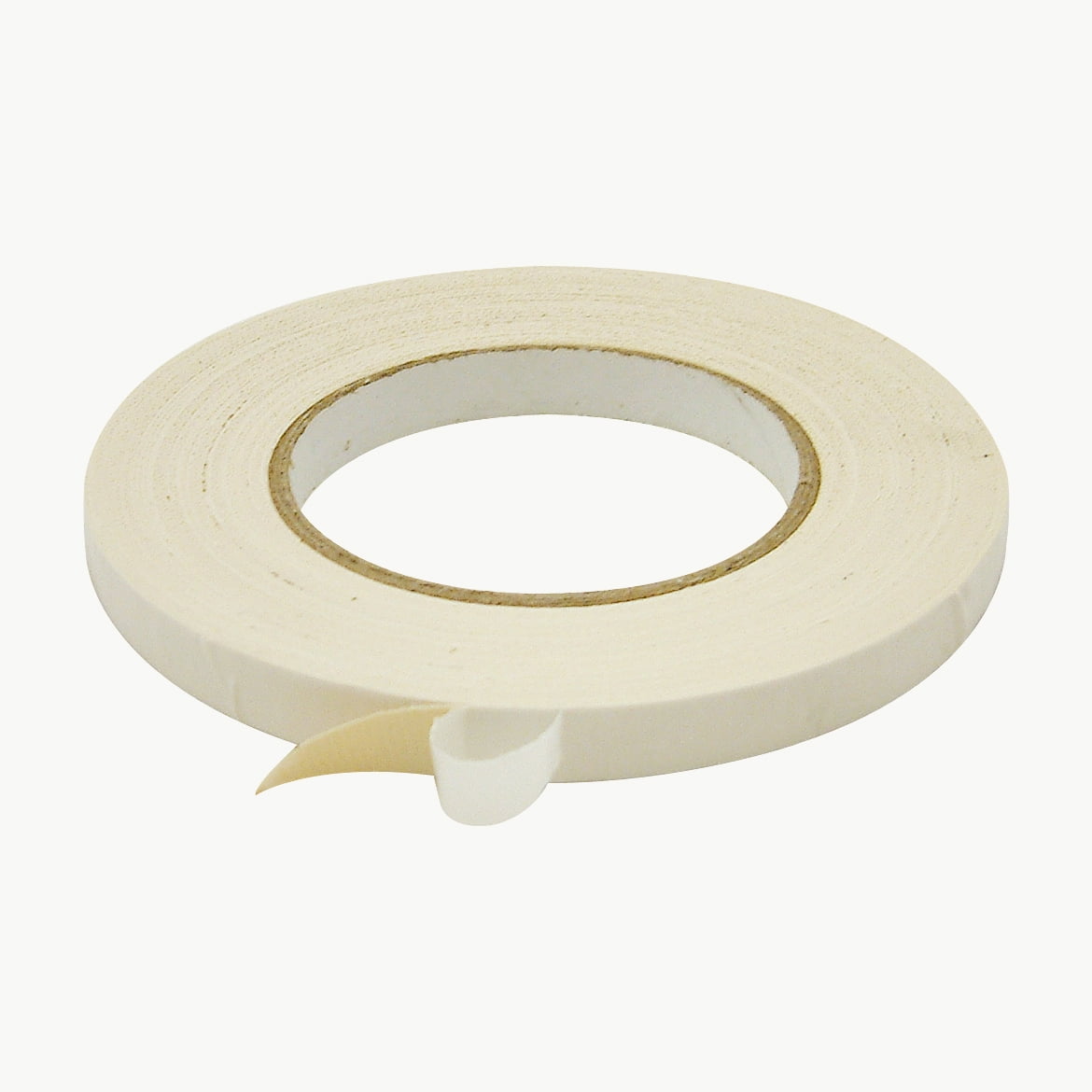 Scapa 174 DoubleSided Cloth Carpet Tape 1/2 in x 36 yds. (Natural