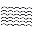 thumbnail image 4 of MERRYHAPY 200Ud Almohadillas Reemplazo Para Rizador De Pestañas En Silicona Flexible, 4 of 7