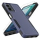 thumbnail image 1 of Funda para teléfono Yuanming Moto G 5G 2024 de grado militar, azul, 1 of 7