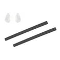 thumbnail image 2 of Vonxyz Black Replacement Earsocks Nosepieces Rubber Kits for Oakley Tincup OX3184 Glasses, 2 of 2