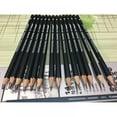 thumbnail image 4 of Professional Charcoal Pencils Drawing Set - 14 Pieces Charcoal Pencils for Drawing, Sketching, Shading, Artist Pencils for Beginners & Artists, 4 of 9