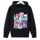 thumbnail image 3 of Sudadera con capucha con estampado de Mickey Mouse y el pato Donald para niños, ropa para niñas y niños, jersey de moda para exteriores para niños, 3 of 5
