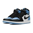 thumbnail image 2 of Jordan GRADE SCHOOL Air Jordan 1 Retro High OG GS "UNC Toe" FD1437 400 from Stadium Goods, 2 of 8