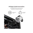 thumbnail image 6 of MONTECH HyperFlow Silent 360 White – Ultra-Quiet AIO Liquid CPU Cooler, 3100RPM Pump, Triple Silent Fans, High-Efficiency Radiator for Superior Heat Dissipation, Intel & AMD Compatible, 6 of 6