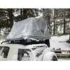 Tuff Stuff Overland Ranger Overland Rooftop Tent Xtreme Weather Cover, Gray, NSN N, TS-RTT-EWC-Ran