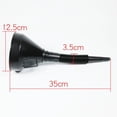 thumbnail image 2 of Funnel - Plastic material - Width 125mm, 2 of 4