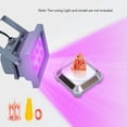 thumbnail image 2 of 1pc Solar Display Stand Turntable 360° Rotating Plate 3.5 Inches Tray Diameter Solar & Battery Dual Power for UV Resin Curing Light LCD/SLA/DLP 3D Printer Jewelry Watches Collection Shelf Turn, 2 of 8