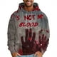 thumbnail image 4 of Sudadera con capucha sangrienta con letras que salvan vidas impresas en 3D para hombre, divertida sudadera de Halloween, sudadera con capucha para hombre, sudadera con capucha de terror informal, 4 of 5