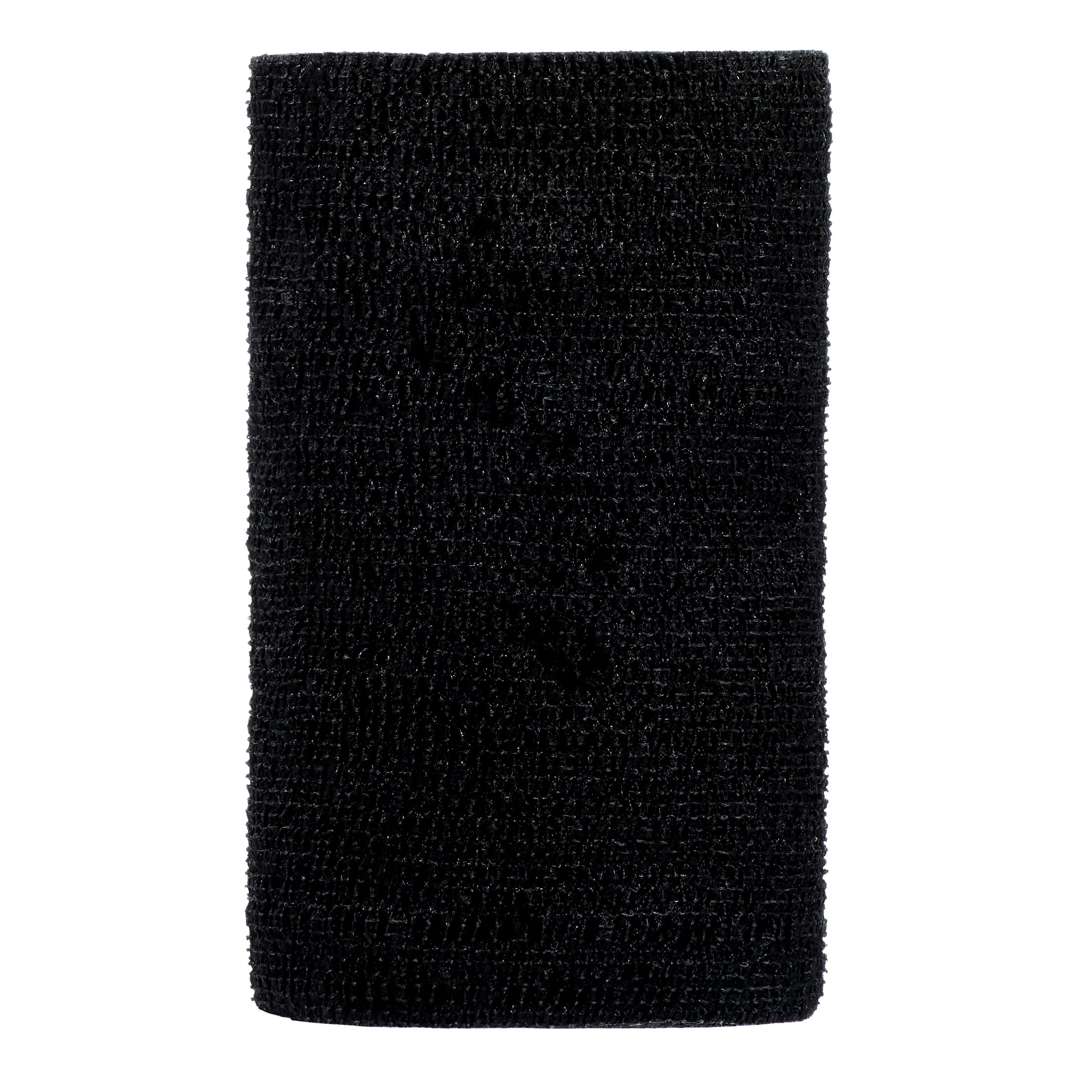 PowerFlex Self-Adhering Sports Wrap, Black, 4"