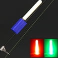 thumbnail image 4 of MYG LED Glow Night Fishing Stick Light Rod Tip Clip Fishing Lightstick Bite Alarm, 4 of 9