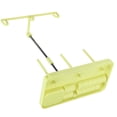 thumbnail image 4 of Estante de hilo para 3 carretes, herramientas de costura domésticas extraíbles, soporte para herramientas de carrete para máquina de coser doméstica, amarillo, 4 of 12