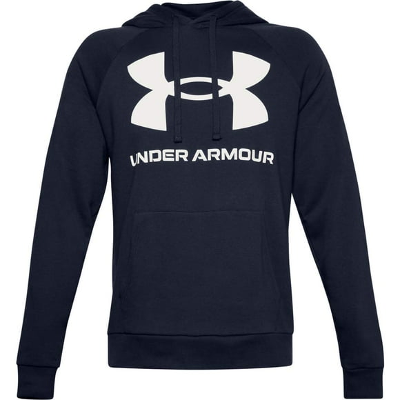 Under Armour Men's Rival Fleece Big Logo Hoodie