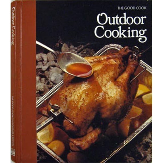 Pre-Owned Outdoor Cooking Paperback
