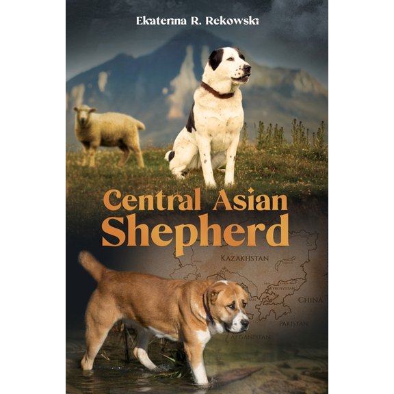 Central Asian Shepherd, (Paperback)