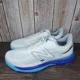 thumbnail image 1 of New Balance Fresh Foam X 880v12 Running Shoes Men's 13 Women’s 14.5 White Blue, 1 of 5