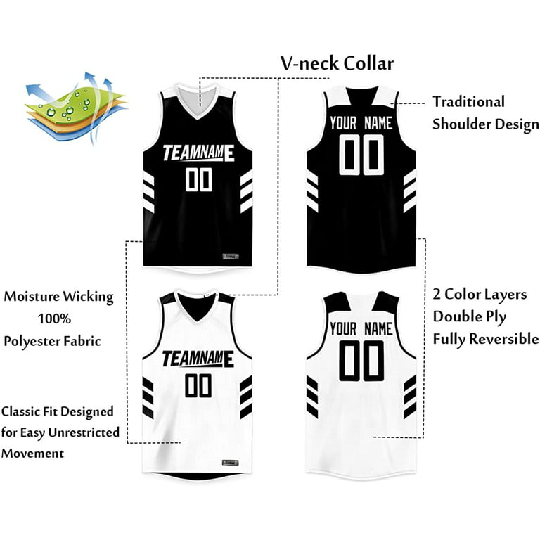 Wholesale Blank Basketball Uniform Custom Athletic Basketball