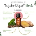thumbnail image 5 of Mezcla de Aceites esenciales puros "Digest" 15 ml, 5 of 5