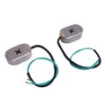 thumbnail image 1 of Electric Trailer Brake Magnet 12V Enhanced Braking Efficiency Long Lasting Performance Universal Fit for Electric Trailers RVs 2 Pcs, 1 of 7