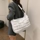 thumbnail image 3 of Crossbody Bag Shoulder Hople Women Nylon Correa Ajustable Con La Bolso Color Sólido para El, 3 of 9