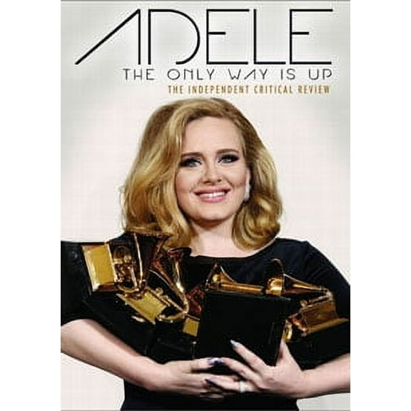 Adele: The Only Way Is Up (DVD)