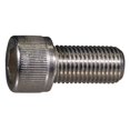 thumbnail image 1 of 3/8" x 3/4" Stainless Knurled Head Hex Socket Cap Screw (6 pcs.), 1 of 1