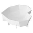 thumbnail image 1 of Dessert , Cake  Non-stick Silicone Mousse  Chocolate  Thickened  for Home for Kitchen for Bakery, 1 of 8