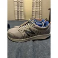 thumbnail image 2 of New Balance Industial 412 men authentic new gray slip resistant sneaker 9.5, 2 of 5