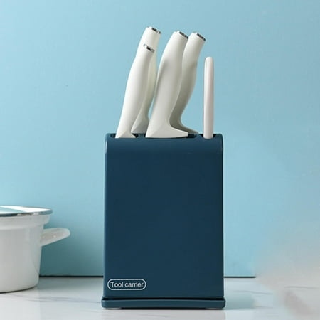 

Cutter Rack Moisture-Proof No Punching Detachable Easy Cleaning Space Saving
