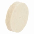 thumbnail image 5 of 165 Piezas de Fieltro Suave Pulido Accesorio de Rueda Pulidora para Herramienta Rotativa, 5 of 5