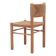 thumbnail image 5 of Silla de Comedor Exterior Kessa Muebles Iska Natural 45 x 80 x 51 cm, 5 of 5
