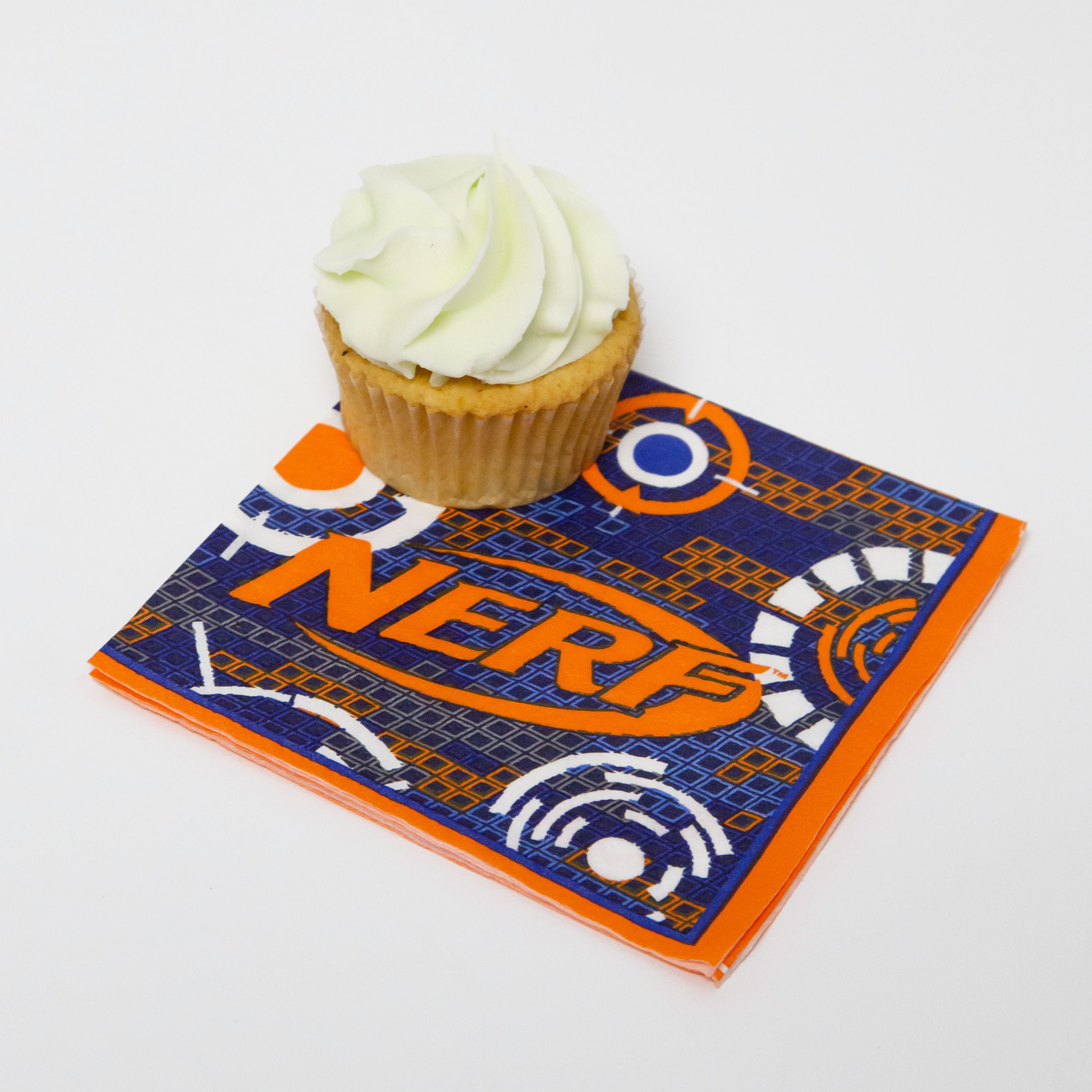 Nerf Lunch Napkins 16ct 