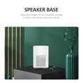 thumbnail image 3 of 8Pcs Supple Rubber Speaker Spike Pad Rubber Floor Disc Speaker Base Accessory, 3 of 8