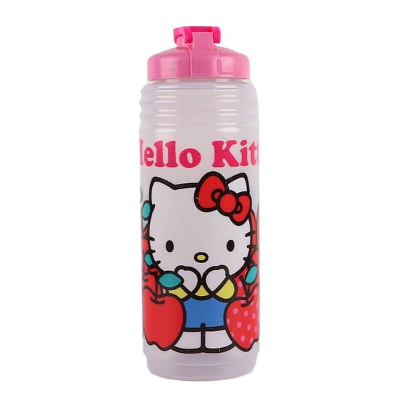Botella Prichos Siglo XXI Hello Kitty Blanco 800 ml