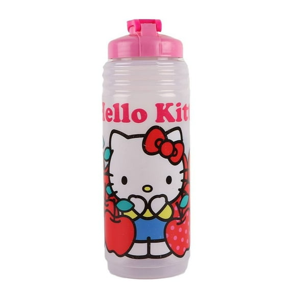 Botella Prichos Siglo XXI Hello Kitty Blanco 800 ml